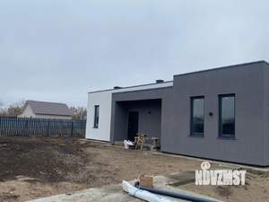 Дом 134м&sup2;, 1-этажный, участок 9 сот.  