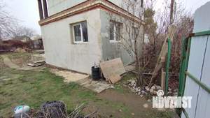 Дача 44м&sup2;, 2-этажный, участок 6 сот.  