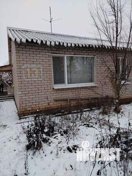 Дом 49м&sup2;, 1-этажный, участок 5 сот.  