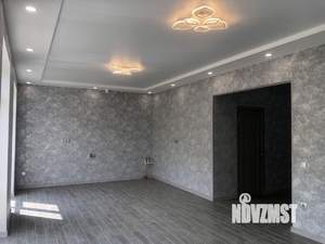 Дом 100м&sup2;, 1-этажный, участок 6 сот.  