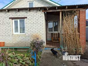 Дом 72м&sup2;, 1-этажный, участок 8 сот.  