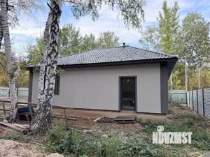 Дом 110м&sup2;, 1-этажный, участок 7 сот.  
