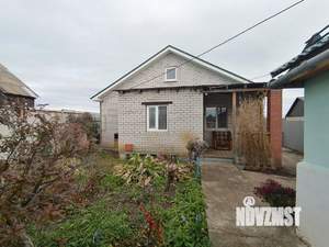 Дом 72м&sup2;, 1-этажный, участок 8 сот.  