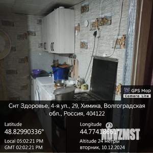 Дом 36м&sup2;, 1-этажный, участок 6 сот.  