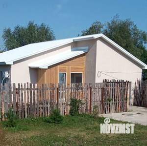 Коттедж 120м&sup2;, 1-этажный, участок 12 сот.  