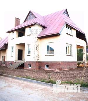 Дом 380м&sup2;, 3-этажный, участок 11 сот.  