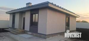 Дом 110м&sup2;, 1-этажный, участок 6 сот.  