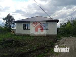 Дом 120м&sup2;, 1-этажный, участок 6 сот.  