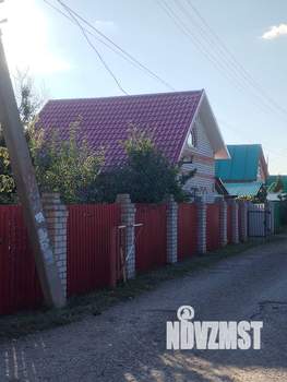 Дача 70м&sup2;, 2-этажный, участок 6 сот.  