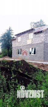 Дом 127м&sup2;, 2-этажный, участок 7 сот.  