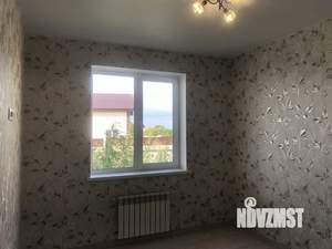 Дом 100м&sup2;, 1-этажный, участок 6 сот.  