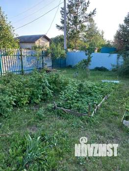 Дом 45м², 1-этажный, участок 6 сот.  