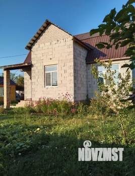 Дом 170м&sup2;, 2-этажный, участок 7 сот.  