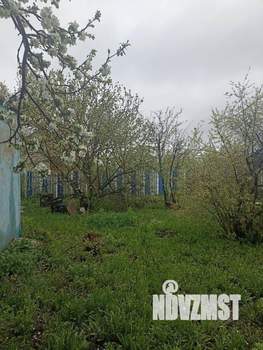 Дом 13м&sup2;, 1-этажный, участок 6 сот.  