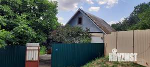 Дача 45м&sup2;, 1-этажный, участок 8 сот.  