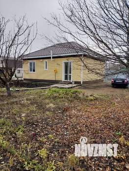 Дом 70м&sup2;, 1-этажный, участок 6 сот.  