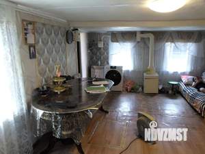 Дом 110м&sup2;, 1-этажный, участок 6 сот.  