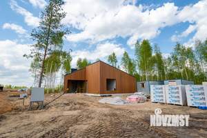 Дом 154м², 1-этажный, участок 9 сот.  