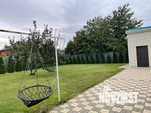 Коттедж 200м², 2-этажный, участок 12 сот.  