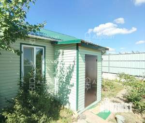 Дом 50м&sup2;, 1-этажный, участок 5 сот.  