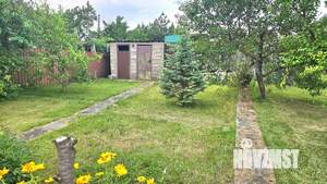 Дача 41м², 2-этажный, участок 5 сот.  