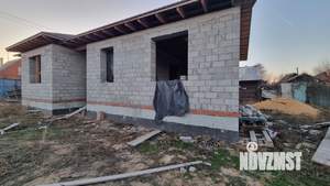 Дом 120м², 1-этажный, участок 5 сот.  