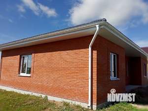 Дом 100м&sup2;, 1-этажный, участок 14 сот.  