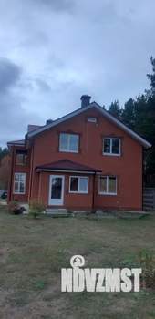 Дом 175м², 2-этажный, участок 30 сот.  