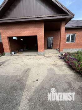 Дом 150м², 1-этажный, участок 5 сот.  
