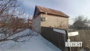 Дом 50м&sup2;, 1-этажный, участок 14 сот.  