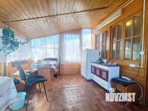 Дача 40м&sup2;, 2-этажный, участок 7 сот.  