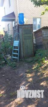Дача 25м&sup2;, 1-этажный, участок 6 сот.  