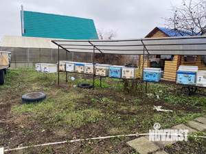 Дом 128м&sup2;, 2-этажный, участок 5 сот.  