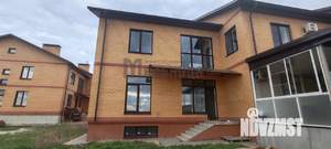 Дом 280м², 3-этажный, участок 14 сот.  