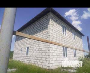 Дом 200м&sup2;, 2-этажный, участок 10 сот.  