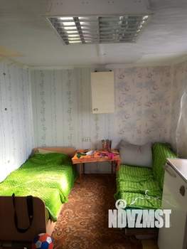Дом 18м&sup2;, 1-этажный, участок 6 сот.  