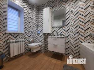 Дача 168м&sup2;, 2-этажный, участок 6 сот.  