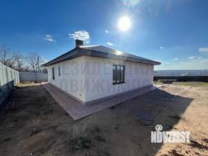 Коттедж 150м&sup2;, 1-этажный, участок 10 сот.  