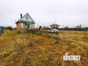 Дом 43м&sup2;, 2-этажный, участок 8 сот.  