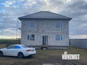 Коттедж 174м&sup2;, 2-этажный, участок 13 сот.  