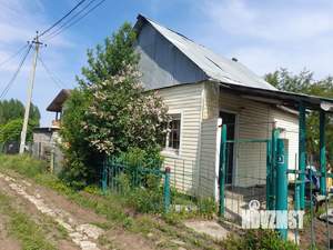 Дом 36м&sup2;, 1-этажный, участок 12 сот.  
