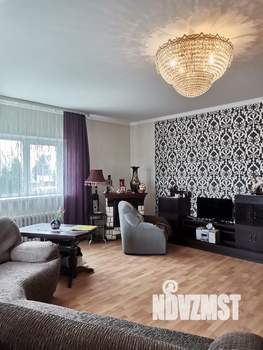 Коттедж 360м&sup2;, 2-этажный, участок 12 сот.  