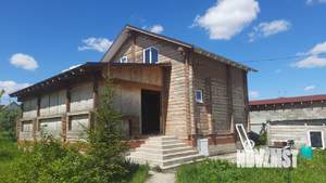 Дом 150м², 2-этажный, участок 12 сот.  