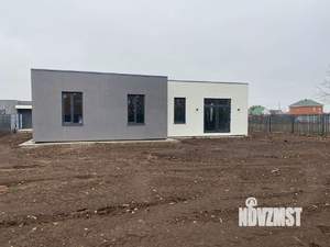 Дом 134м&sup2;, 1-этажный, участок 9 сот.  