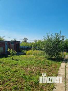 Дом 40м&sup2;, 1-этажный, участок 6 сот.  