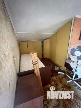 Дом 26м², 2-этажный, участок 6 сот.  