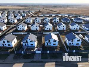 Дом 150м&sup2;, 2-этажный, участок 5 сот.  