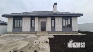 Коттедж 110м&sup2;, 2-этажный, участок 6 сот.  