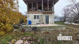 Дача 44м&sup2;, 2-этажный, участок 6 сот.  