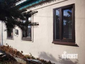 Дом 54м&sup2;, 1-этажный, участок 17 сот.  
